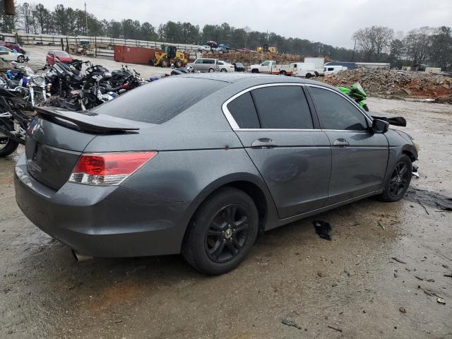 Photo 3 from auction – 2008 HONDA ACCORD LXP with VIN 1HGCP26418A110366