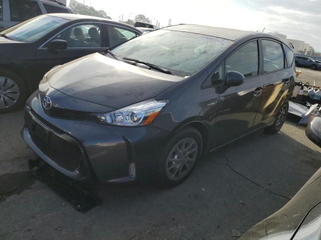 Photo 1 from auction – 2016 TOYOTA PRIUS V with VIN JTDZN3EU5GJ044120
