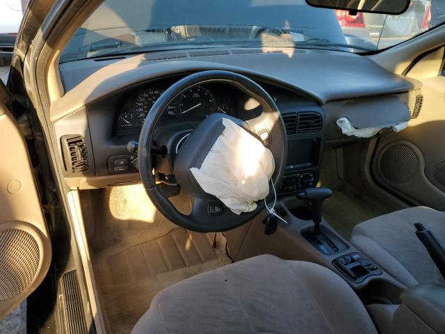 Photo 8 from auction – 2001 SATURN SC2 with VIN 1G8ZY12721Z108451