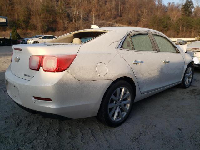 Photo 3 from auction – 2015 CHEVROLET MALIBU LTZ with VIN 1G11F5SL1FF188016