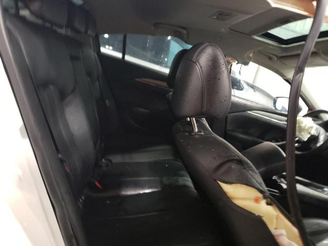 Photo 10 from auction – 2021 MAZDA 6 TOURING with VIN JM1GL1VM5M1603582