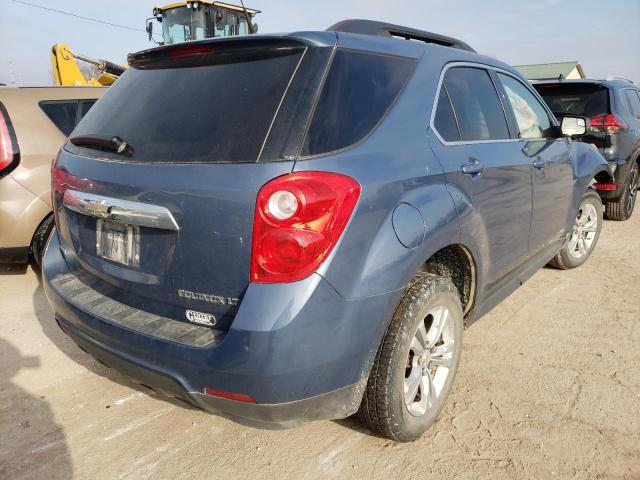 Photo 3 from auction – 2012 CHEVROLET EQUINOX LT with VIN 2GNALDEK7C6116327