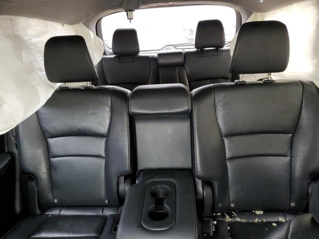 Photo 10 from auction – 2016 HONDA PILOT EXL with VIN 5FNYF6H58GB016768