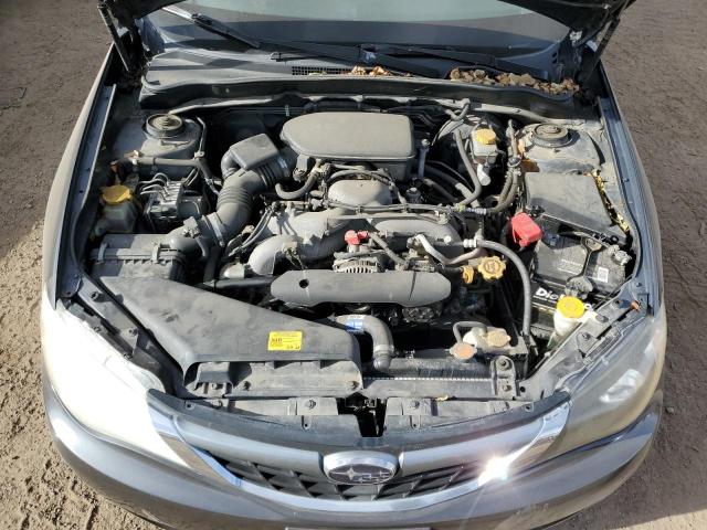Photo 11 from auction – 2008 SUBARU IMPREZA 2. with VIN JF1GE61668H500950