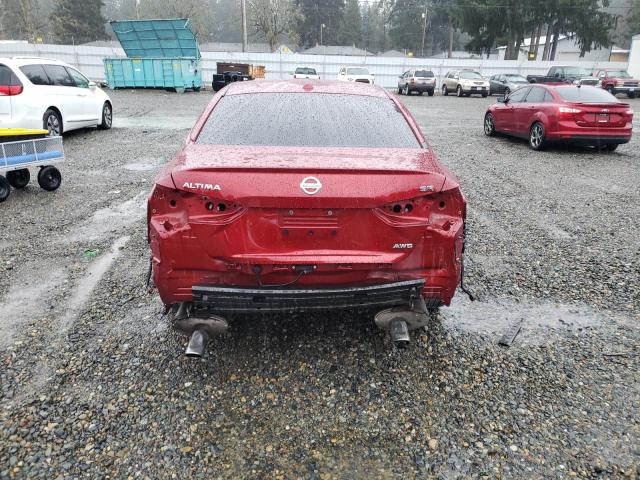 Photo 6 from auction – 2019 NISSAN ALTIMA SR with VIN 1N4BL4CW4KN317511