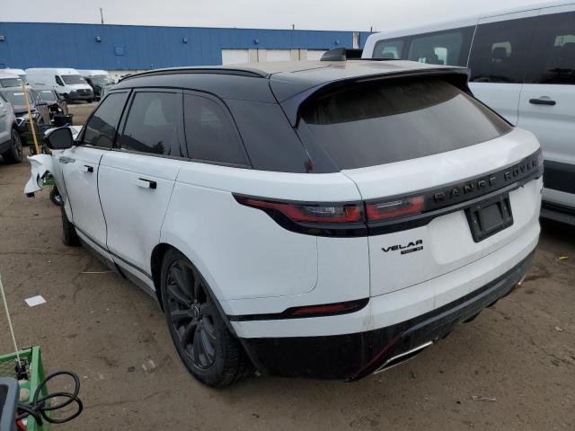 Photo 2 from auction – 2018 LAND ROVER RANGE ROVE with VIN SALYL2RV6JA713641
