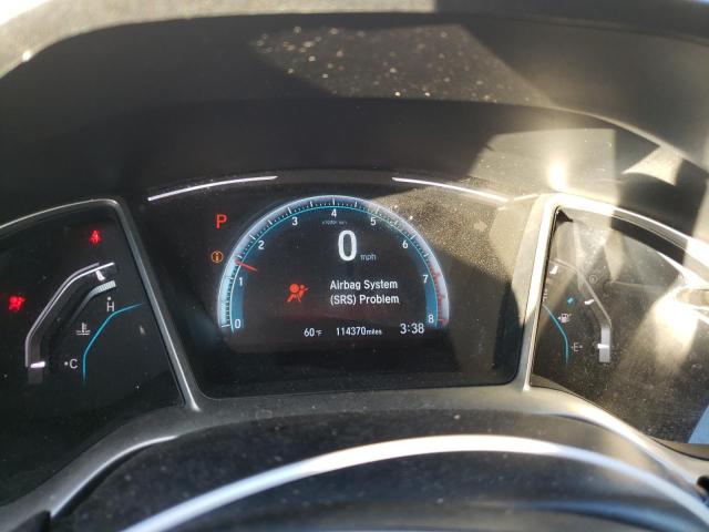 Photo 9 from auction – 2017 HONDA CIVIC EX with VIN 2HGFC2F70HH508303