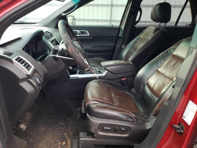 Photo 7 from auction – 2014 FORD EXPLORER S with VIN 1FM5K8GT1EGB71820