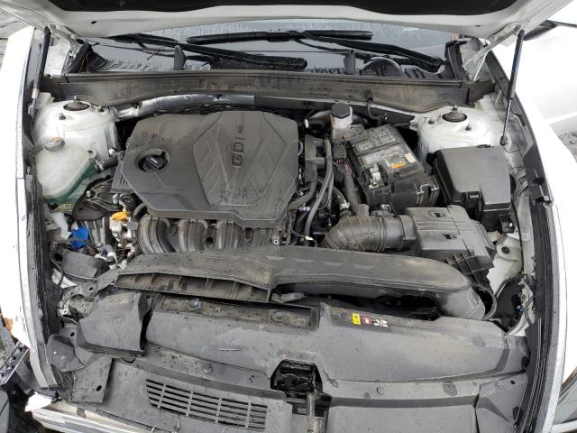 Photo 11 from auction – 2021 HYUNDAI SONATA SE with VIN 5NPEG4JA6MH073298