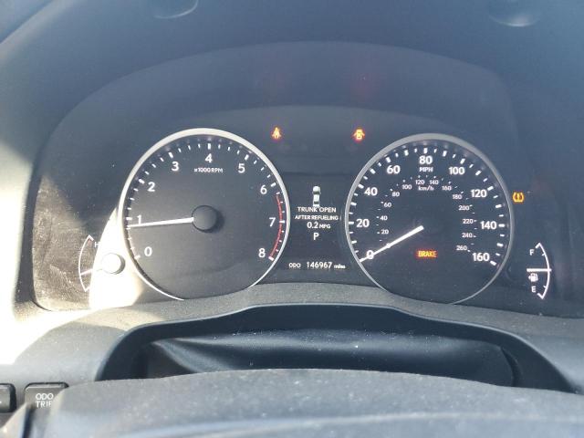 Photo 9 from auction – 2013 LEXUS ES 350 with VIN JTHBK1GG2D2047082