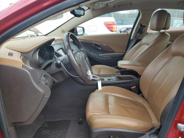 Photo 7 from auction – 2014 BUICK LACROSSE with VIN 1G4GB5G37EF286175
