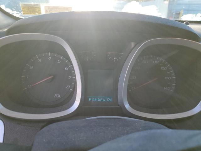 Photo 9 from auction – 2015 CHEVROLET EQUINOX LS with VIN 2GNFLEEK2F6171123