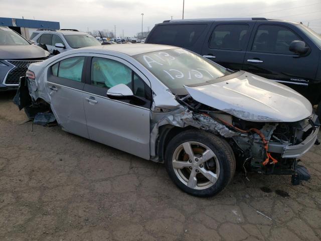 Photo 4 from auction – 2015 CHEVROLET VOLT with VIN 1G1RB6E43FU105500