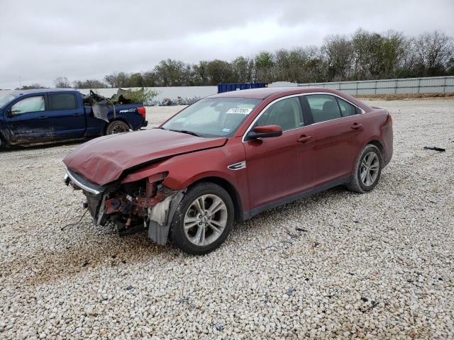 FORD TAURUS SEL 2014 with VIN 1FAHP2E81EG144105 - Photo from auction