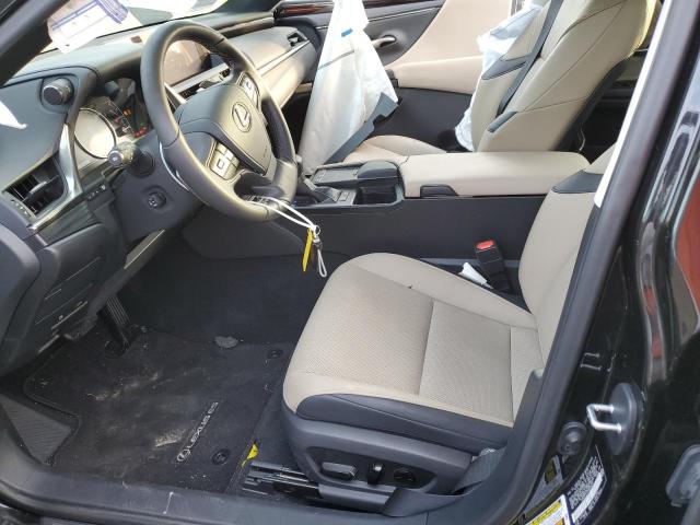 Photo 7 from auction – 2021 LEXUS ES 300H with VIN 58ADA1C12MU006815