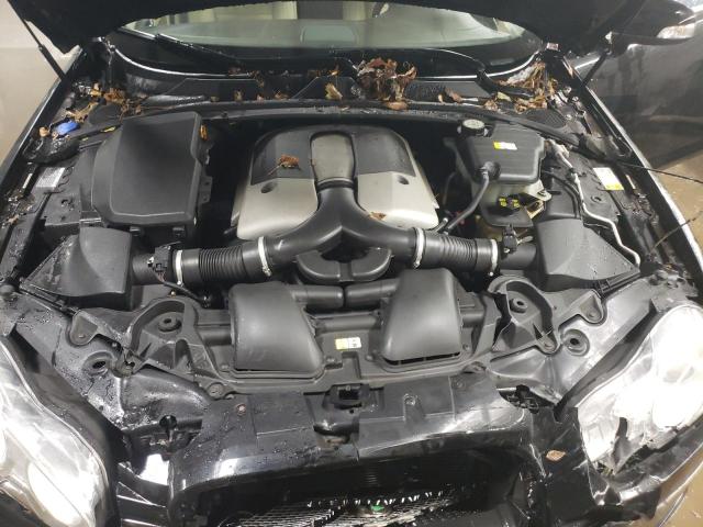 Photo 11 from auction – 2009 JAGUAR XF SUPERCH with VIN SAJWA07C691R06573