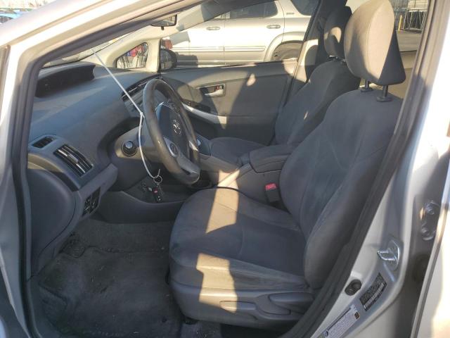Zdjęcie 7 z aukcji – 2010 TOYOTA PRIUS z VIN JTDKN3DU3A0015411