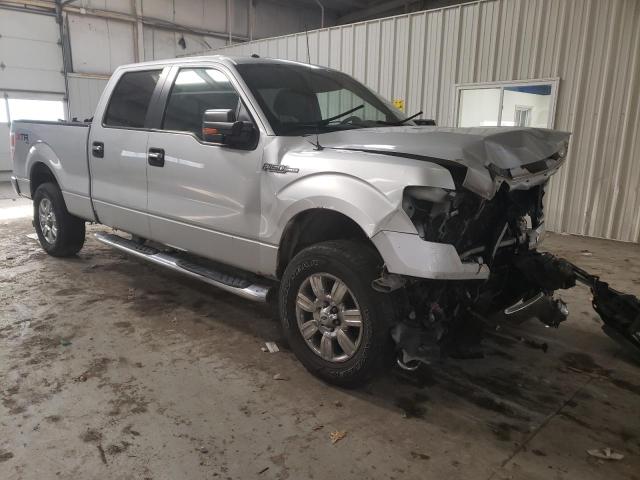 Photo 4 from auction – 2012 FORD F150 SUPER with VIN 1FTFW1EF0CFA76654
