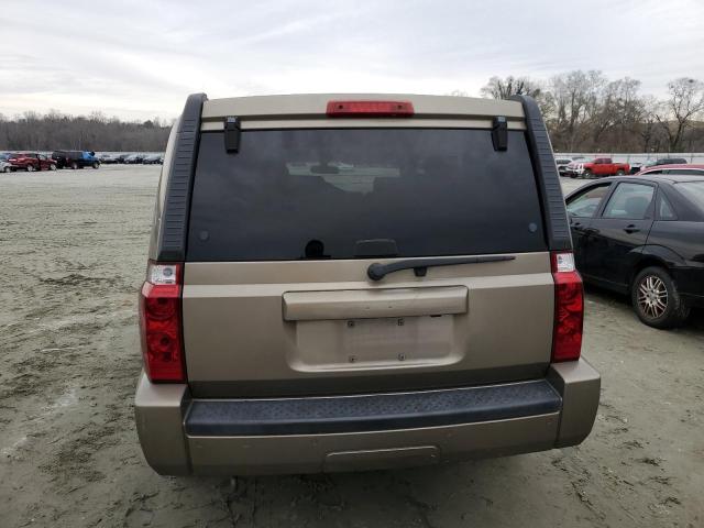 Photo 6 from auction – 2006 JEEP COMMANDER with VIN 1J8HH48K36C264032