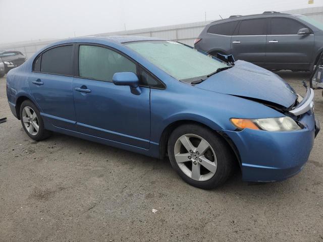 Photo 4 from auction – 2007 HONDA CIVIC EX with VIN 1HGFA16837L043364