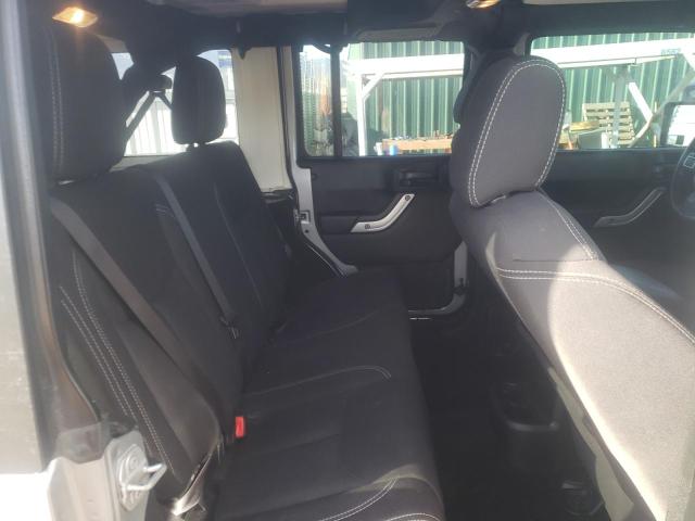 Photo 11 from auction – 2017 JEEP WRANGLER U with VIN 1C4BJWFG8HL731850