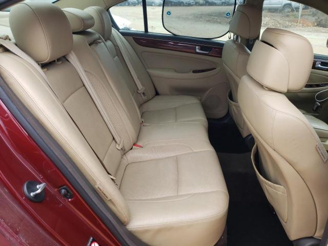 Photo 10 from auction – 2012 HYUNDAI GENESIS 3. with VIN KMHGC4DD8CU167032