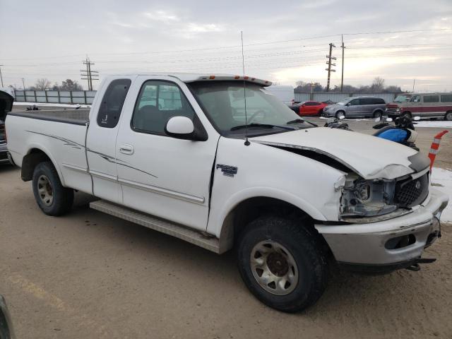 Photo 4 from auction – 1998 FORD F250 with VIN 2FTPX28L8WCA28506