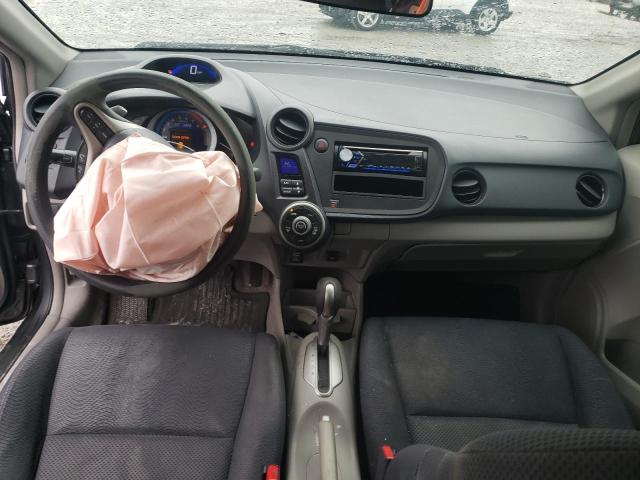 Photo 8 from auction – 2010 HONDA INSIGHT EX with VIN JHMZE2H70AS017634