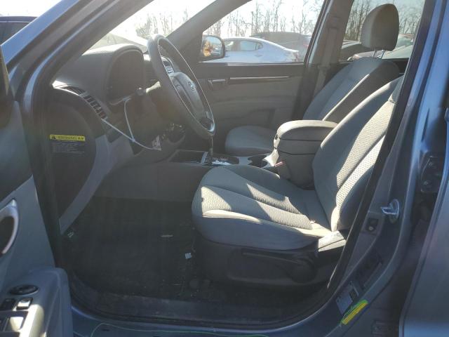 Photo 7 from auction – 2009 HYUNDAI SANTA FE G with VIN 5NMSG13D89H231654