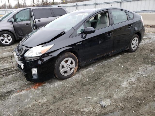 Photo 1 from auction – 2010 TOYOTA PRIUS with VIN JTDKN3DU3A0026957
