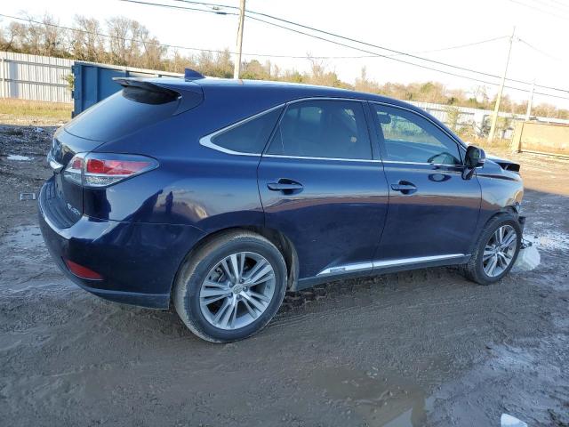 Photo 3 from auction – 2015 LEXUS RX 450H with VIN 2T2ZB1BA8FC001615