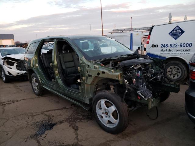 Photo 4 from auction – 2021 DODGE DURANGO GT with VIN 1C4RDJDG3MC520979