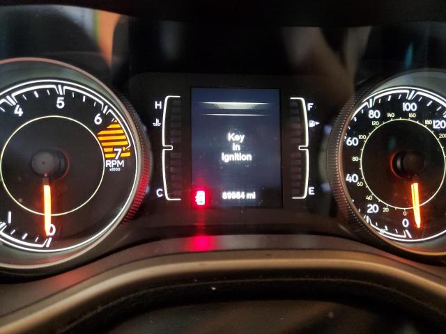 Photo 9 from auction – 2016 JEEP CHEROKEE S with VIN 1C4PJLAB8GW159062