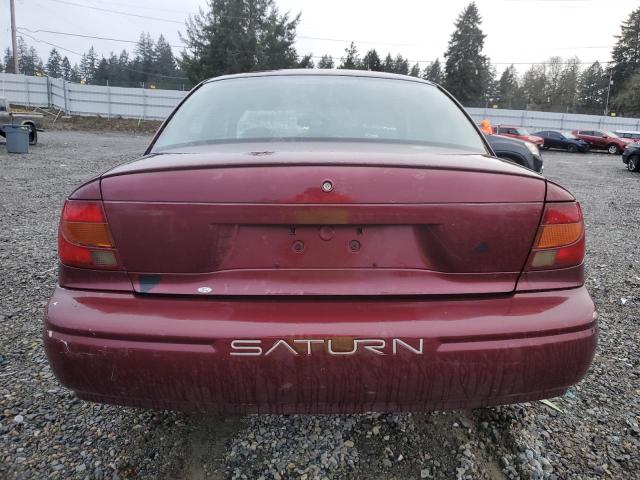 Photo 6 from auction – 2002 SATURN SL1 with VIN 1G8ZH54892Z242503