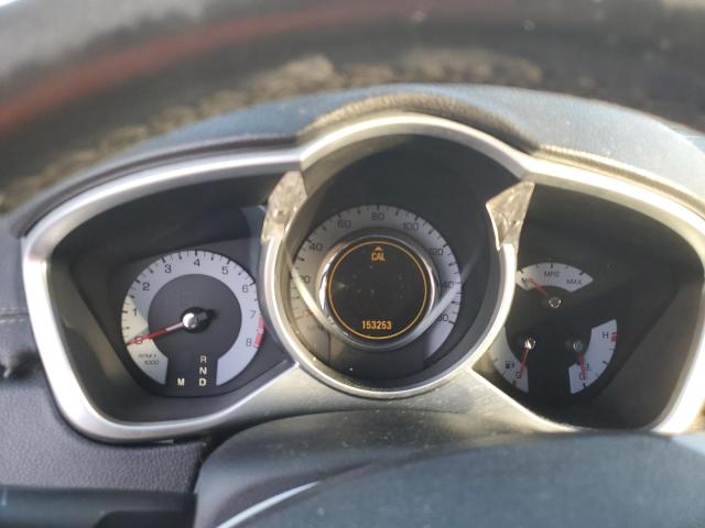 Photo 9 from auction – 2010 CADILLAC SRX with VIN 3GYFNGEYXAS558607