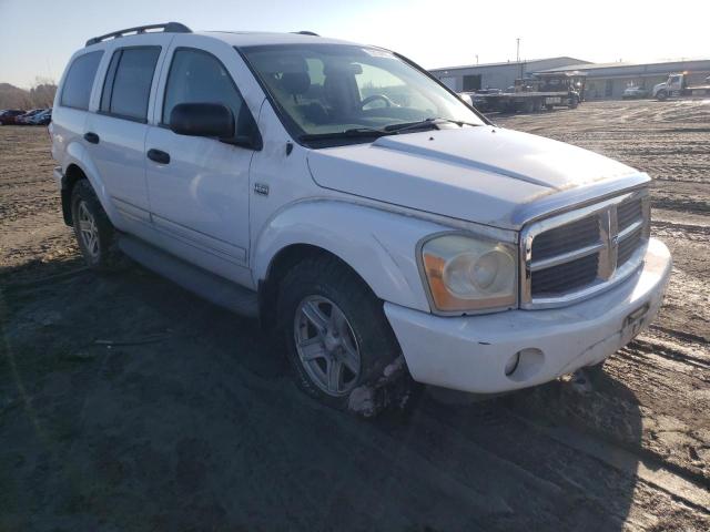 Photo 4 from auction – 2004 DODGE DURANGO SL with VIN 1D4HB48D84F214865