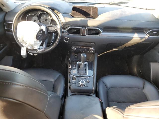 Photo 8 from auction – 2017 MAZDA CX-5 TOURI with VIN JM3KFBCL0H0137063