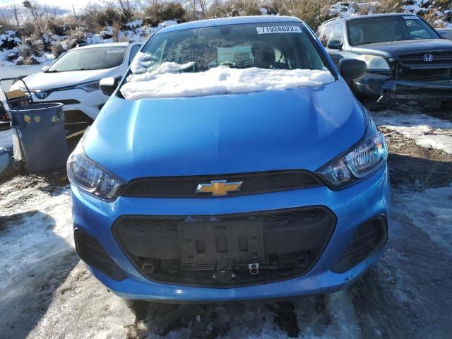 Photo 5 from auction – 2017 CHEVROLET SPARK LS with VIN KL8CA6SA9HC839991
