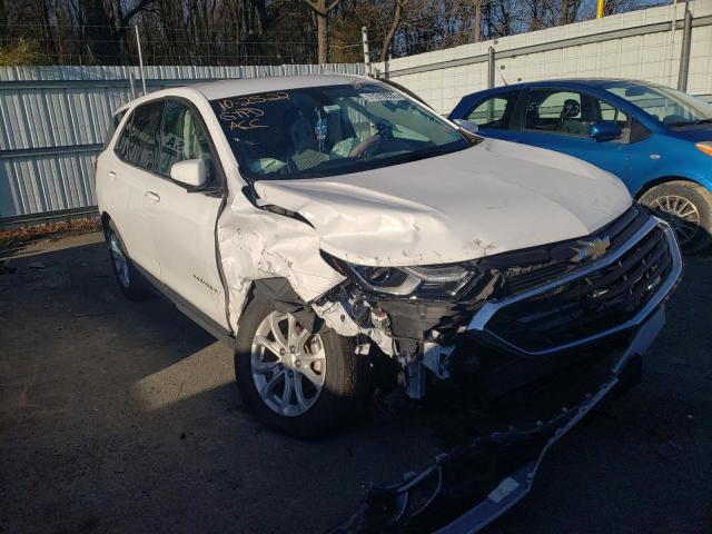 Photo 4 from auction – 2018 CHEVROLET EQUINOX LT with VIN 2GNAXSEV1J6280057