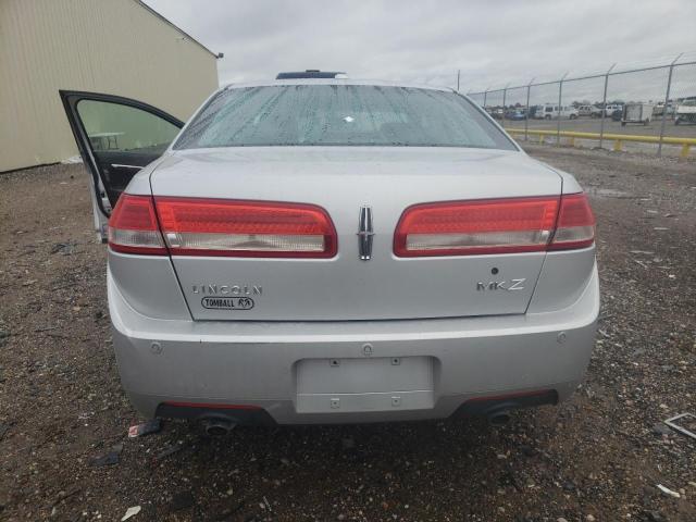 Photo 6 from auction – 2010 LINCOLN MKZ with VIN 3LNHL2GC7AR612683