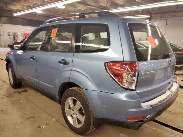 Photo 2 from auction – 2012 SUBARU FORESTER 2 with VIN JF2SHABC6CH436177