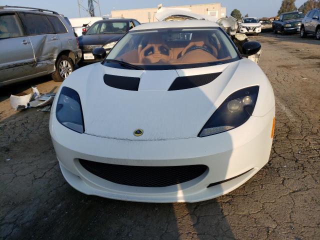 Photo 5 from auction – 2014 LOTUS EVORA with VIN SCCLMDSU6EHA10115