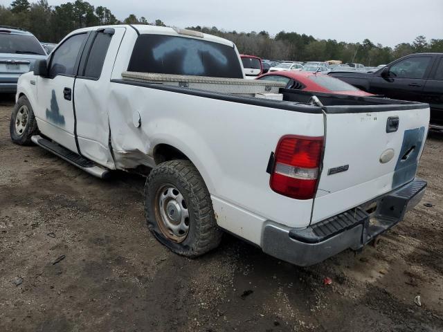 Photo 2 from auction – 2008 FORD F150 with VIN 1FTRX12W28FB04976