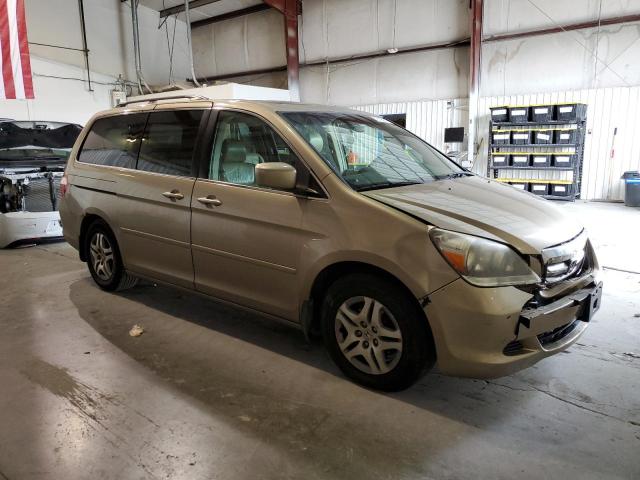 Photo 4 from auction – 2005 HONDA ODYSSEY EX with VIN 5FNRL38795B131616