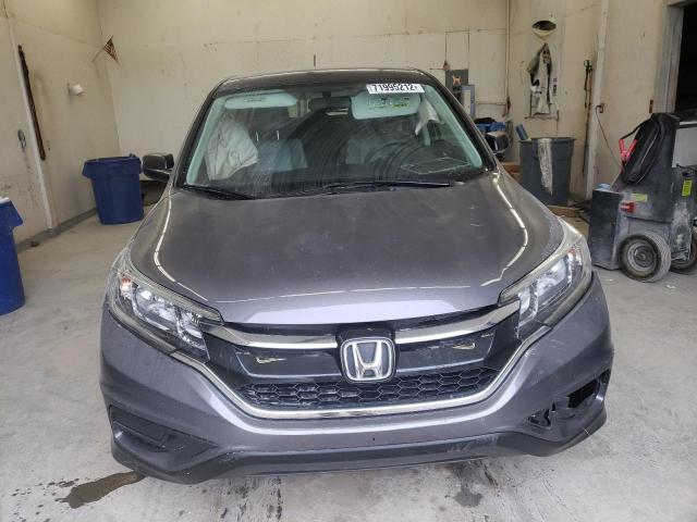 Photo 5 from auction – 2015 HONDA CR-V LX with VIN 5J6RM4H35FL094167