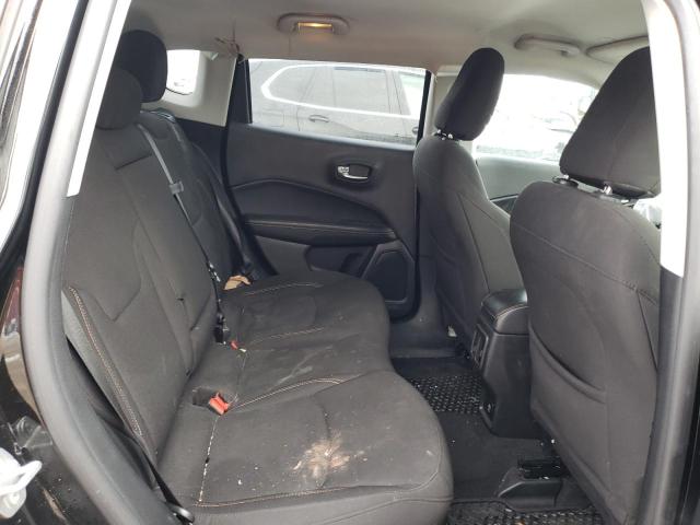 Photo 11 from auction – 2021 JEEP COMPASS SP with VIN 3C4NJDABXMT535646