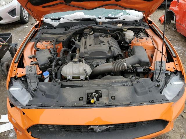 Photo 11 from auction – 2020 FORD MUSTANG with VIN 1FA6P8THXL5146540