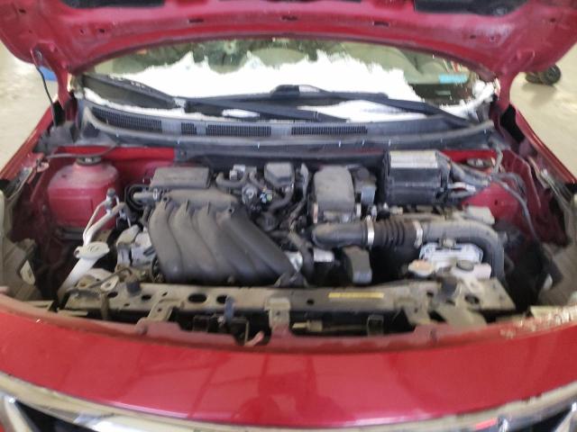 Photo 11 from auction – 2019 NISSAN VERSA S with VIN 3N1CN7AP4KL851553