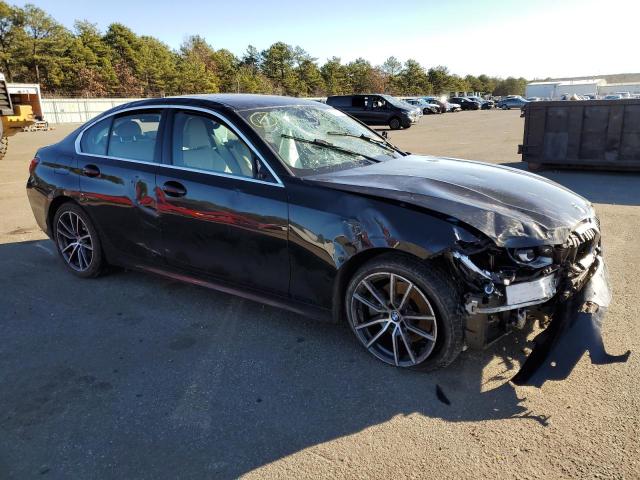 Photo 4 from auction – 2021 BMW 330XI with VIN 3MW5R7J03M8B71417