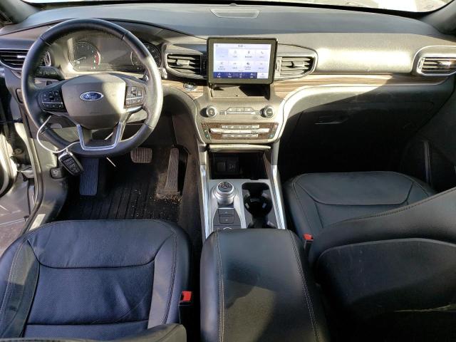 Photo 8 from auction – 2020 FORD EXPLORER L with VIN 1FMSK8FHXLGB12634